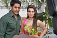 Naga Chaitanya Durga Movie Opening